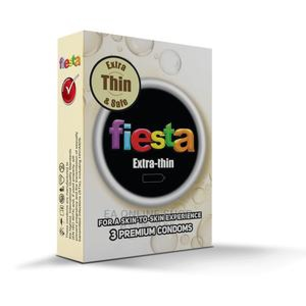 fiesta extra thin