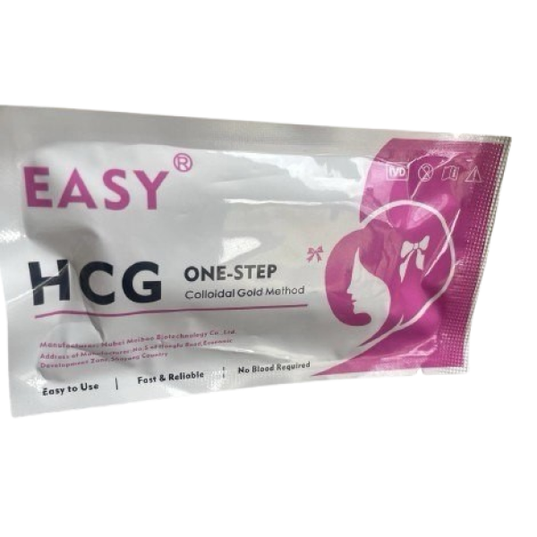 easy one step pregnancy test kit