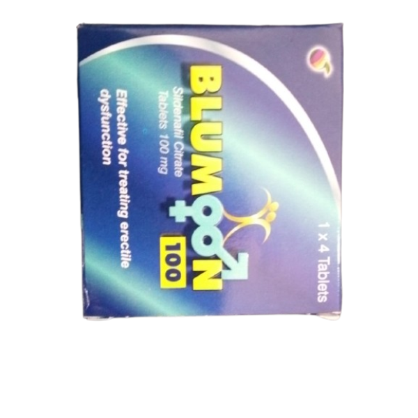 Blumoon 100mg Tablet