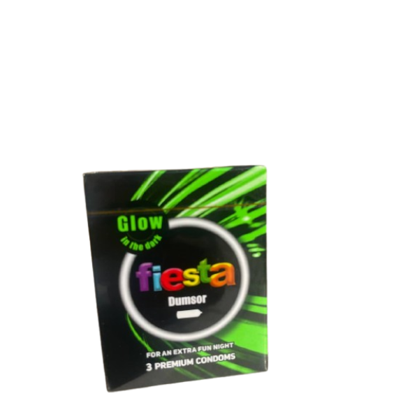 Fiesta dumsor