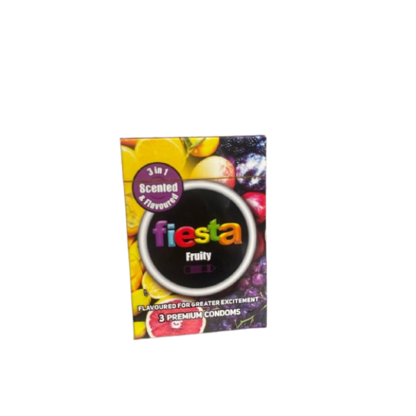 Fiesta fruity